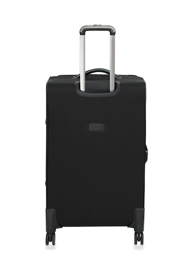 U.s. Polo Assn. Plvlz24020b Kumaş Valiz Orta Boy Siyah