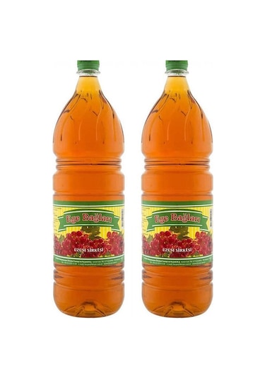 Ege Bağları Üzüm Sirkesi 2 x 2 L