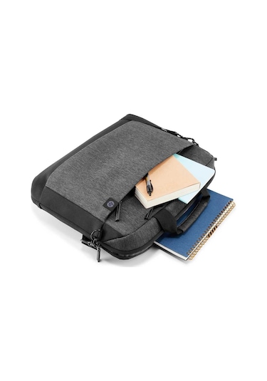HP Renew Travel 15.6 İnç Bilgisayar Çantası Gri-Siyah 2Z8A4Aa
