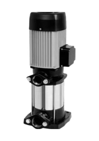 Vkp Vd 16-07 3 Hp 380v Noryl Fanlı Kademeli Dikey Milli Kaplinli Pompa