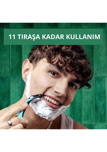 Wilkinson Sword Xtreme 3 Sensitive 12 Adet Xxl Erkek Tıraş Bıçağı- Hassas Ciltler