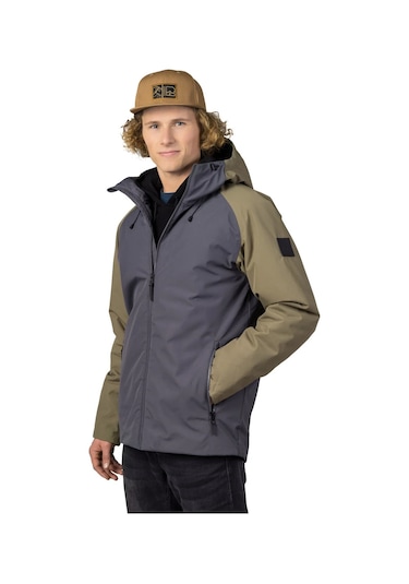 Hannah Mascon Erkek Outdoor Mont 10035965hhx.01 Asp-burnt