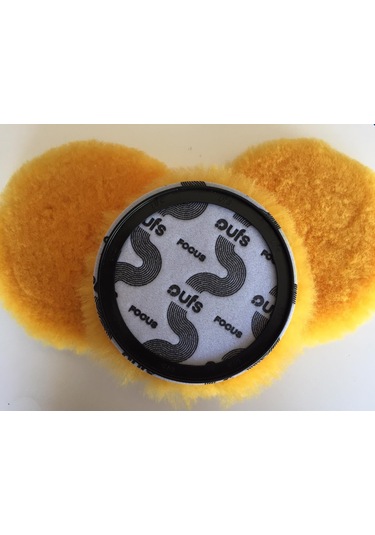 Ufs Domestic'17 Focus Premium Polisaj Keçesi 160 Mm x 3 Adet