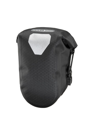 Ortlieb F9674 Seadde-bag Micro Two Sele Altı Çanta 0.8l Mat Siyah Su Geçirmez Siyah