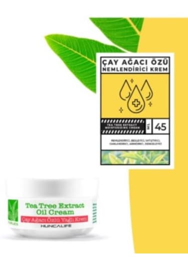 Celestıque Çay Ağacı Özlü Yağlı Krem 45 Ml