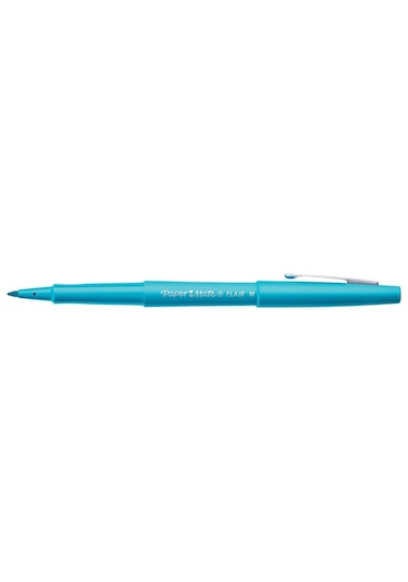 Paper Mate Flair Medium Keçe Uçlu Kalem Turkuaz S0971640
