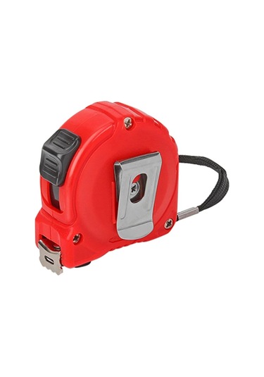 Workpro Wp261003 5mx19mm Beyaz Çelik Şerit Metre Standart