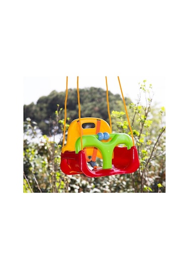 Çocuk & Bebek Salıncağı Salıncak Emniyet Kemerli