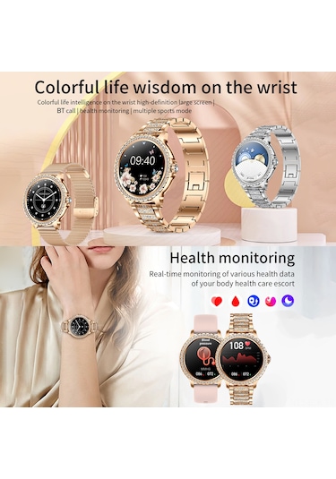 Xindoker Ip67 Su Geçirmez I58 Akıllı Saat (İthalatçı Garantili)