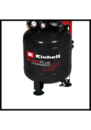Einhell TE-AC 135/24 Silent Plus Sessiz Hava Kompresörü - 4020610