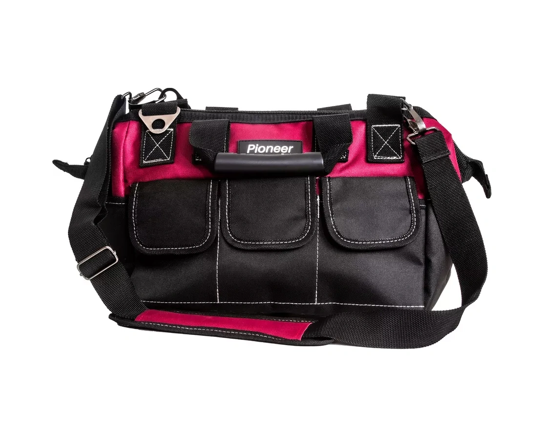 Pioneer Tools Sap Ve Omuz Askısı Yanında Alet Çantası 213494067