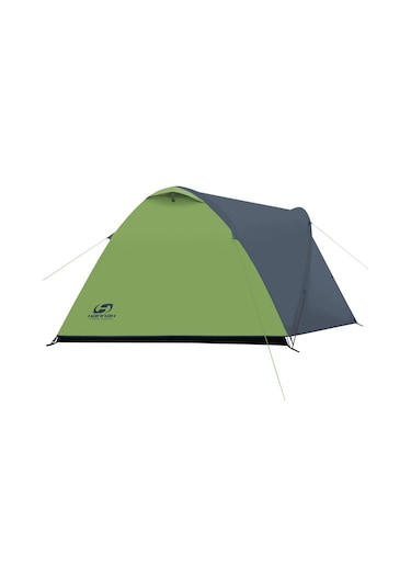 Hannah Hover 4 Kişilik Comfort Çadır Spring Green - Cloudy Gray Yeşil