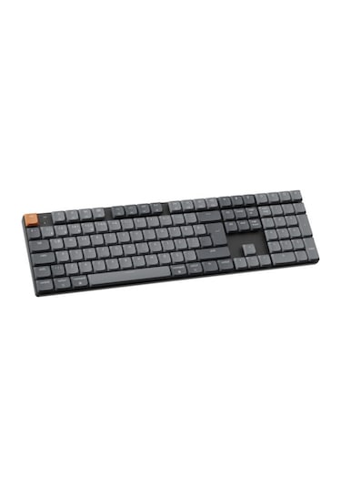Keychron K5 Max Qmk/vıa Siyah %100 Low Profile Gateron Brown Ckckkch0009