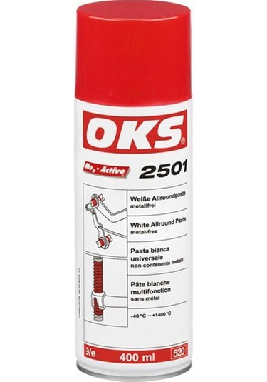 Oks 2501 Allround Metal İçermez Macun Sprey 400 ML