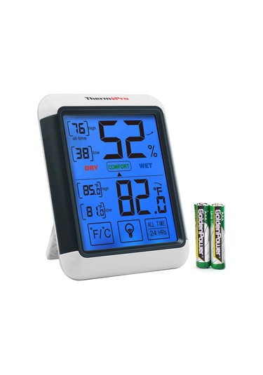 ThermoPro İç Mekan Sıcaklık ve Nem Ölçer