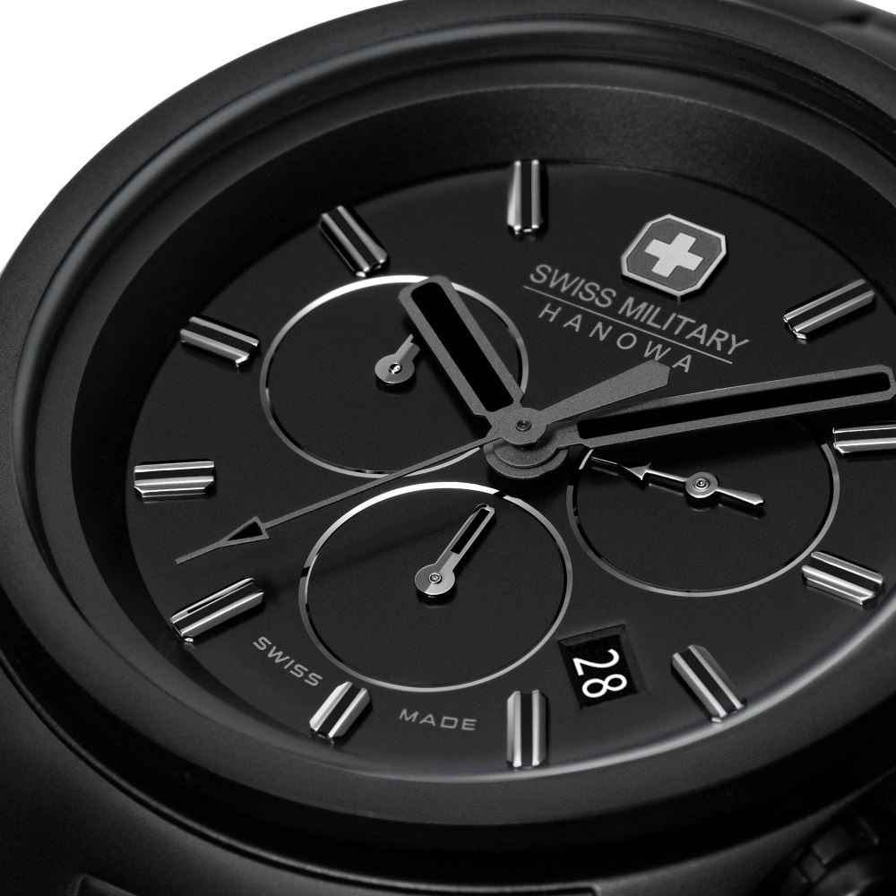 Swiss Military Smwgı0004230 Kol Saati Metalik