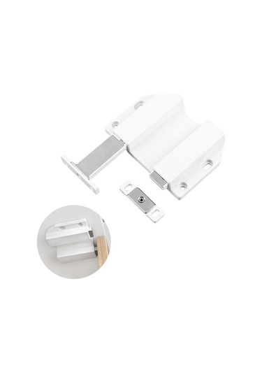 Besthome1 Suntek Güçlü Manyetik Kabin Ve Mandal Çift Kapı Aksesuarı