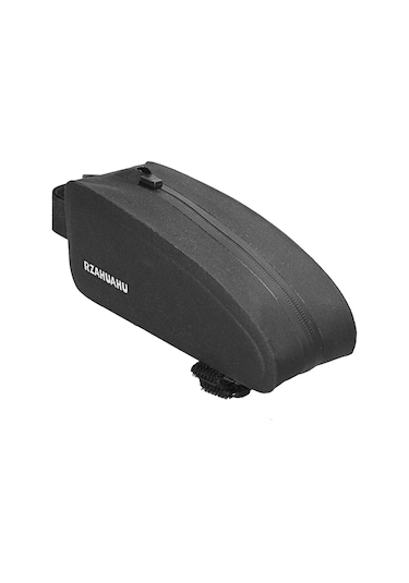 Padalink Rzahuahu Su Geçirmez Bisiklet Çantası - İnce Tasarım, Hızlı Montaj, Her Bisiklete Uygun Siyah