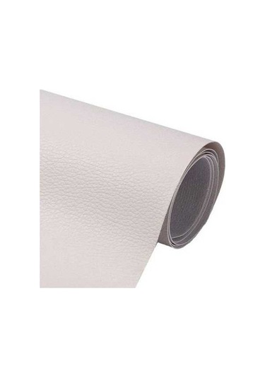 Pazly Kanepe Düzeltme Yaması Rulo Bej 50x137cm Su Geçirmez Yama Band Etiket