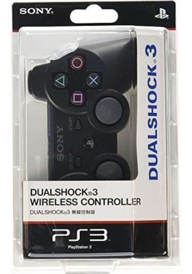 Sony PS3 Dualshock 3 Wireless Controller Oyun Kolu Joystick