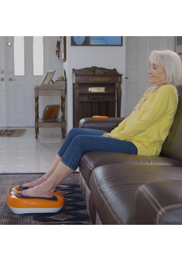 Kochler Vibrolegs Masaj Aleti Alman Tasarım Çoklu Programlı Çok Renkli