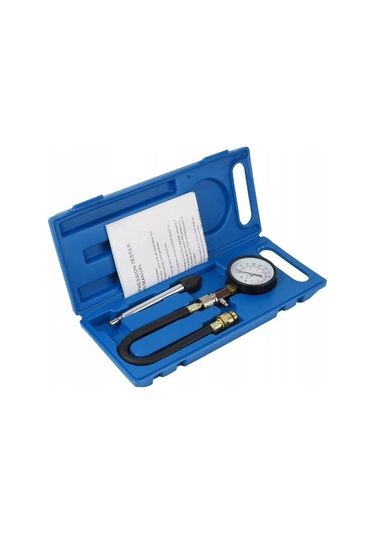 Nt Tools Nt1001 Motor Kompresyon Test Cihazı Benzin 2 Parça