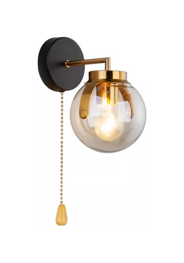 Tdmelectric Askılı Aplik Zincirli 32 Cm Sönat Kafa Aydınlatma Şalteri 214934697