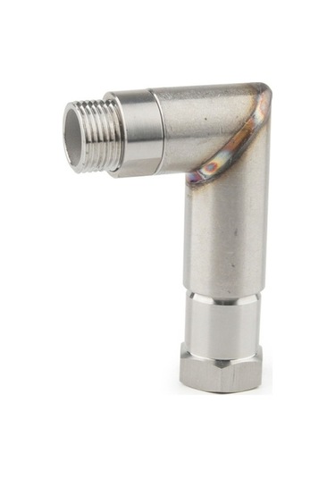 Wondernest Mr-08031 Araba Sensörü 90 Derece Uzatma Konnektörü M18x1.5 Erkek Dişli