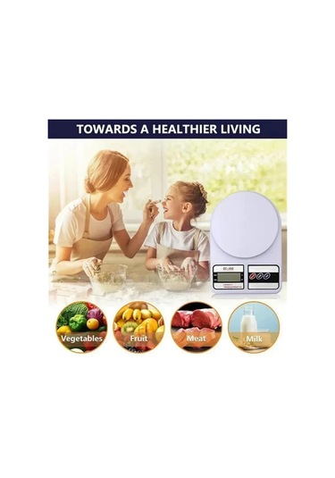 Mutfak Terazisi Pişirme Elektronik Terazisi Gram Terazisi Küçük