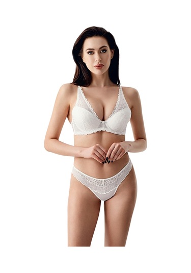 Nb334160-b-k Sütyen Külot Takım