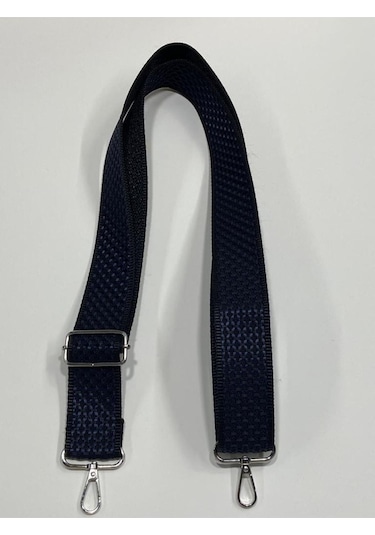 Postacı Çanta Sapı / Palaska Çanta Sapı / Sert Kolon Çanta Sapı / 4 Cm Laciver&siyah Laciver&siyah Çok Renkli