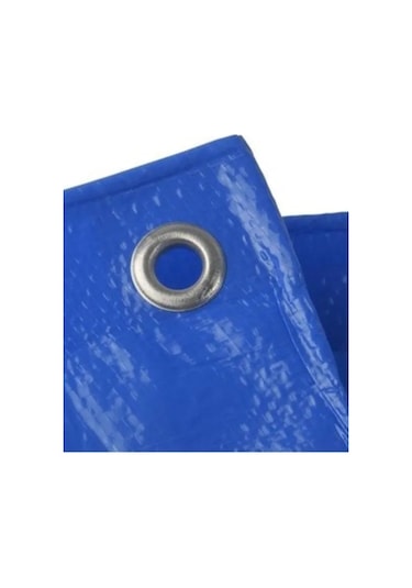 0.7x5 Metre Beyaz Balkon Örtüsü Branda. Balkon Çadır Bezi. Seperatörü. Uv Katkılı