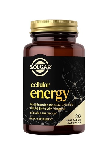 Solgar Cellular Energy 28 Kapsül