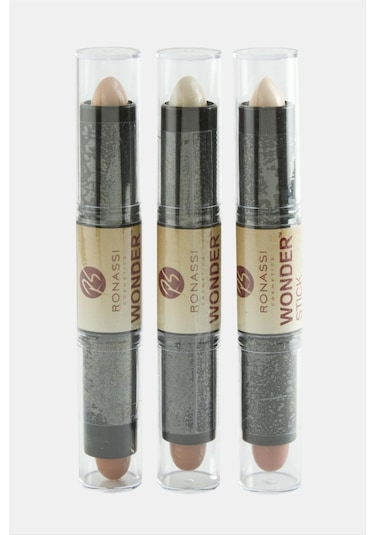 Ronassi Wonder Stick Highlight Ve Kontür-3 N145 Diğer