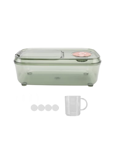 Gqiang Pirinç Kabı, Plastik Tahıl Saklama Kutusu Tahıl Pirinç