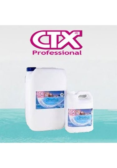 Ctx 60 Yosun Önleyici ve Parlatıcı 5 Lt