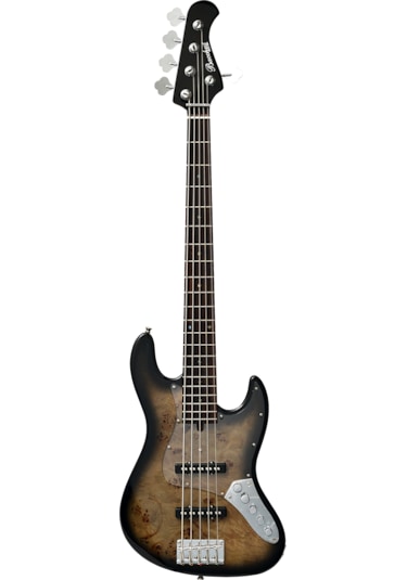 Bacchus Wjb5-bp/act Black Burst