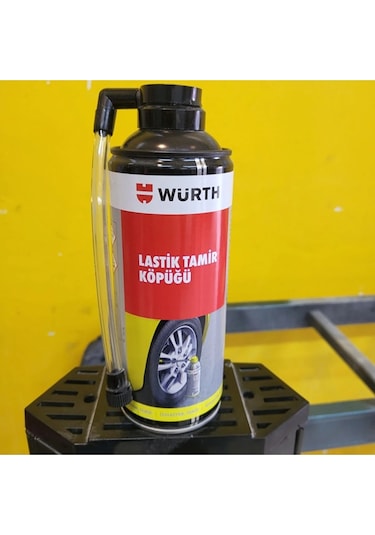 Würth Lastik Tamir Köpüğü