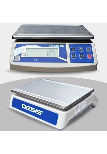 Desis H2w Dijital Terazi 0.2 GR 6 KG
