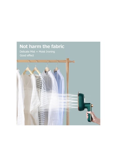 Dofolink Seyahat İçin Katlanabilir Dönen Ütü - 33w 50ml Su Deposu 170 C Isı - Ev Ve Dışarı Taşınabilir 220v Avrupa Tipi