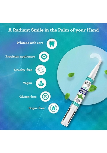 Gurunanda Whitening Gel Pen Diş Beyazlatma Kalemi Jel 1.8ml