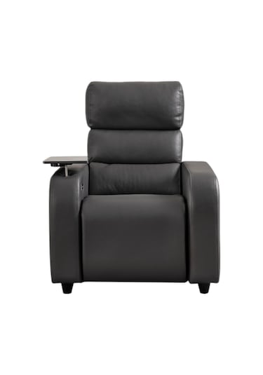 Mari Tablalı Tekli Koltuk Rehome Mari Berjer 80x97x110 Açık Kahverengi