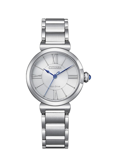 Citizen Em1070-83a Kadın Kol Saati Gri
