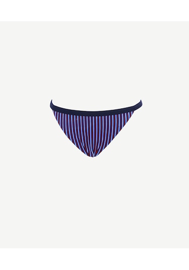 Yargıcı Kemer Detaylı Bikini Altı 8ykbw1101a 128 Lacivert