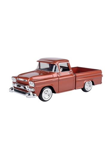 79385 1: 24 1958 Gmc 100 Wıdesıde Pıckup