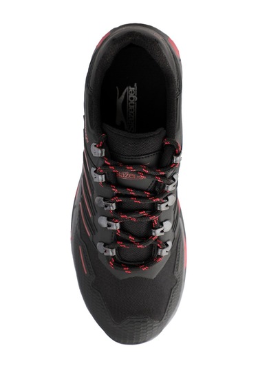 Slazenger HARD I Kadın  Siyah / Kırmızı Outdoor