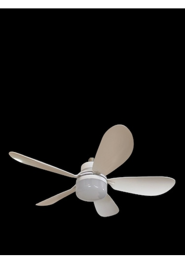 Ledolet Duylu Fanlı Led Lamba Kumandalı Sessiz Tavan Vantilatörü