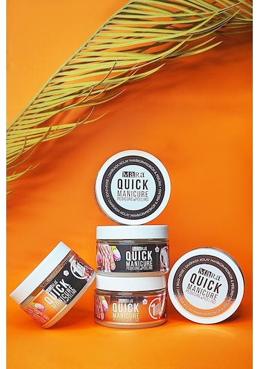Mara Kolay Manikür ve Pedikür Peeling 300 G