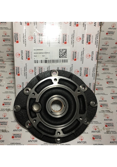 Antor/lombardini 3ld 450/510 10hp/12hp Gövde Kapagı Burçlu Tip Komple