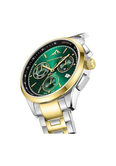 Roche Montre Rmg8001-04 Erkek Kol Saati Metalik Gri